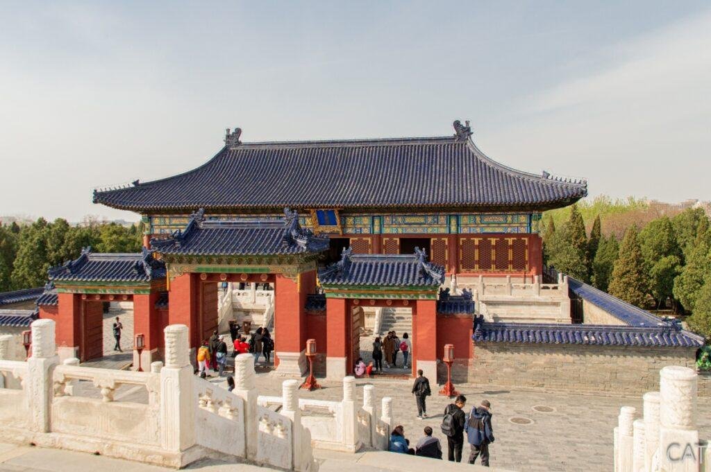 China in 10 days