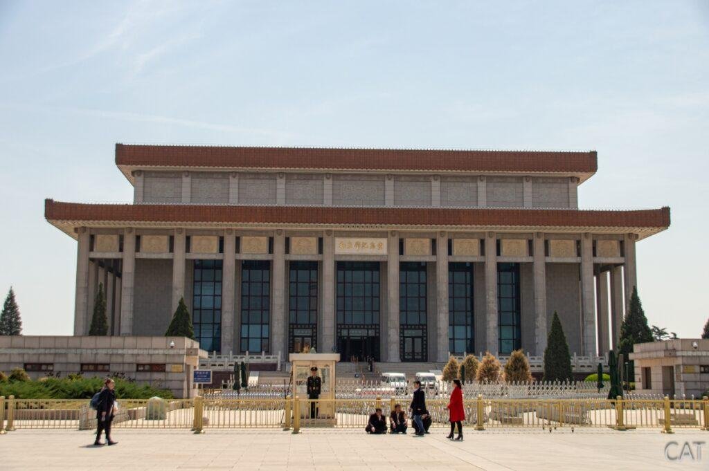 China in 10 days