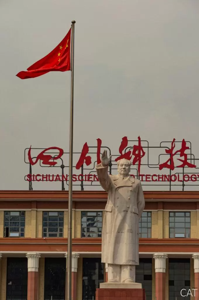 China Exprés en 10 días