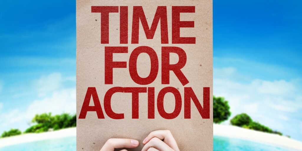 Time for Action
