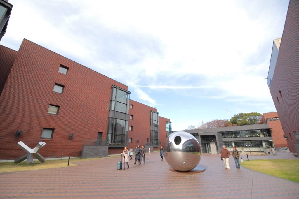 Tokyo Metropolitan Art Museum
