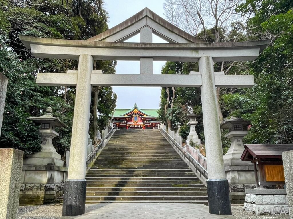 Tokio en 4 días: Santuario Hie