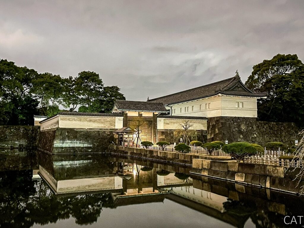 Tokyo 4-Day Itinerary: Imperial Palace