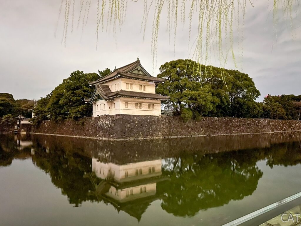Tokio en 4 días: Palacio Imperial