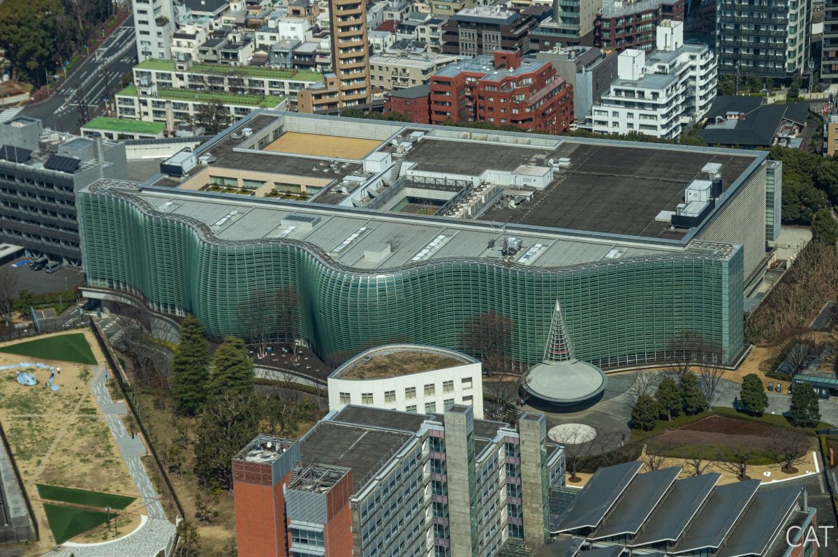 Tokyo_National Art Center