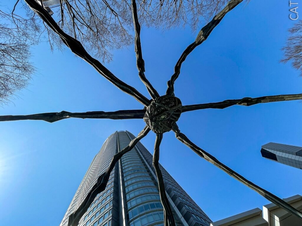 Tokio en 4 días: Roppongi