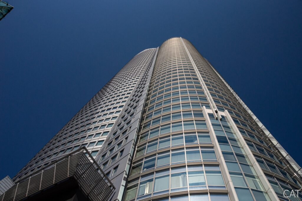 Tokio en 4 días: Torre Mori