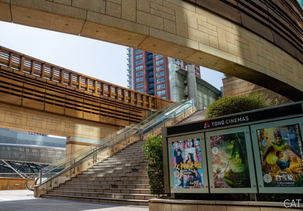 Tokio en 4 días: TOHO Cinemas Roppongi Hills