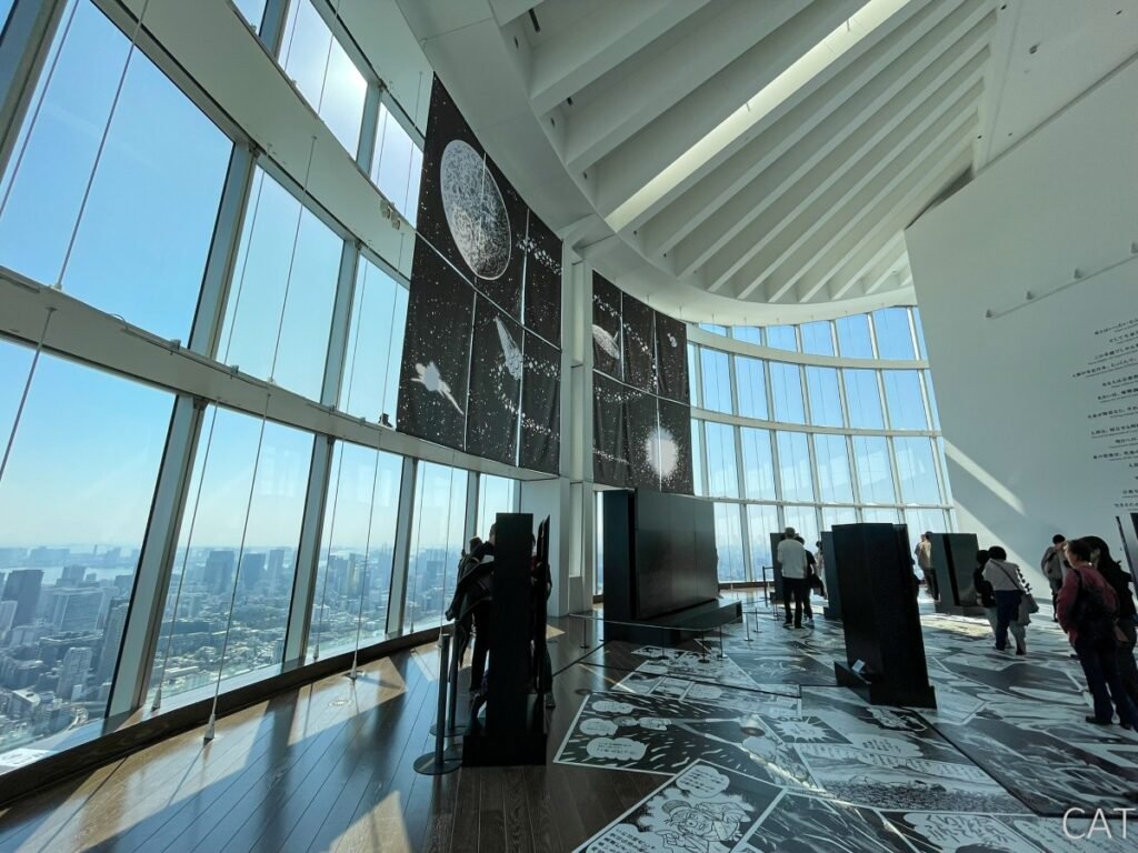 Tokio en 4 días: Tokyo City View