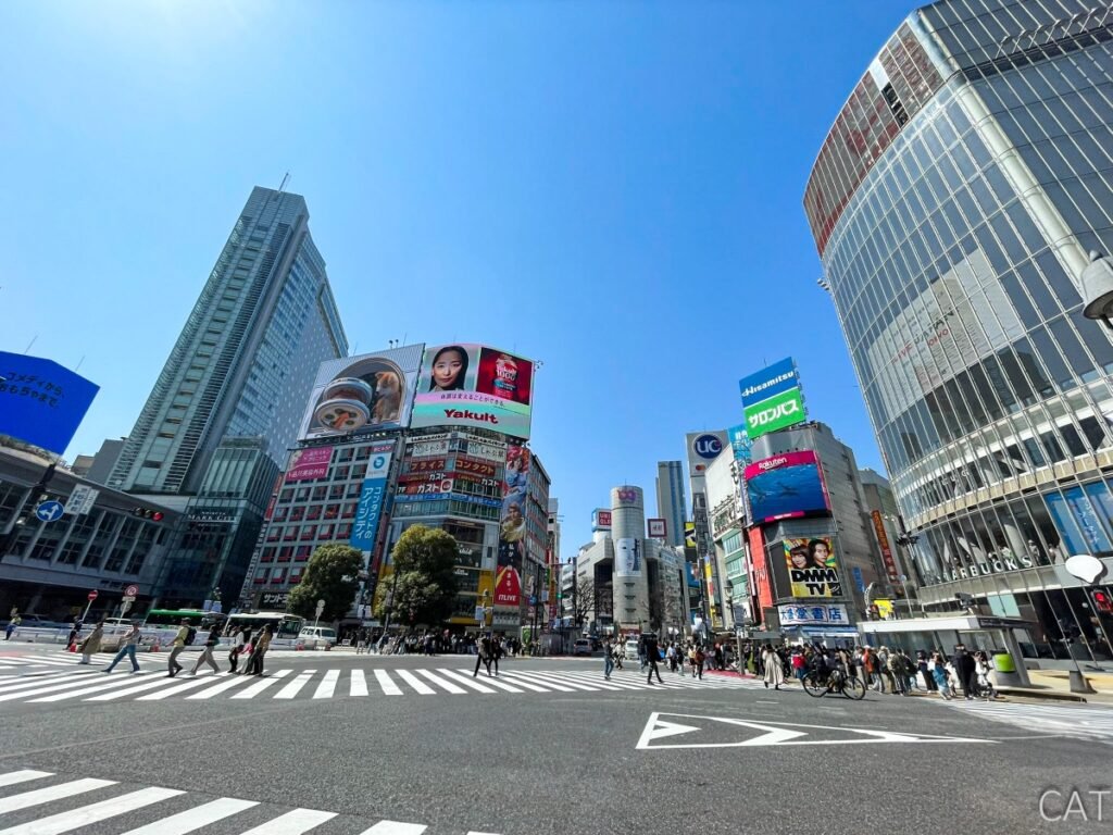 Tokio en 4 días: Shibuya