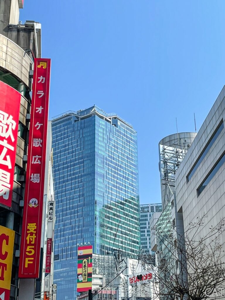 Tokio en 4 días: Shibuya Scramble Square
