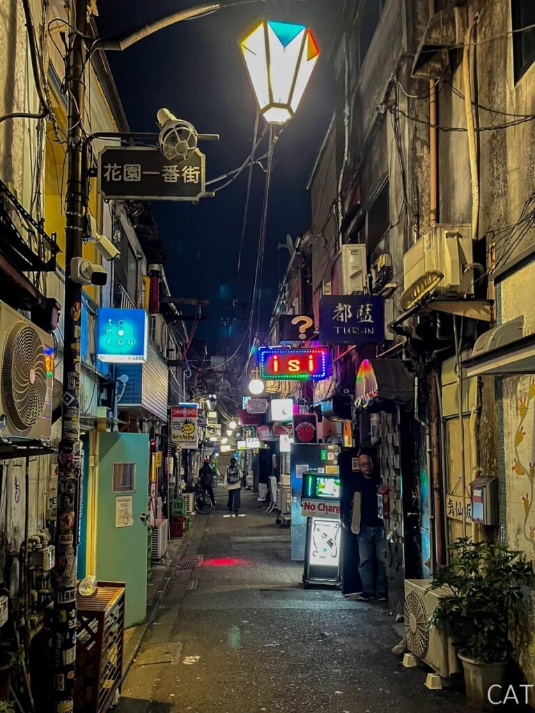 Tokyo_Shinjuku_Golden Gai