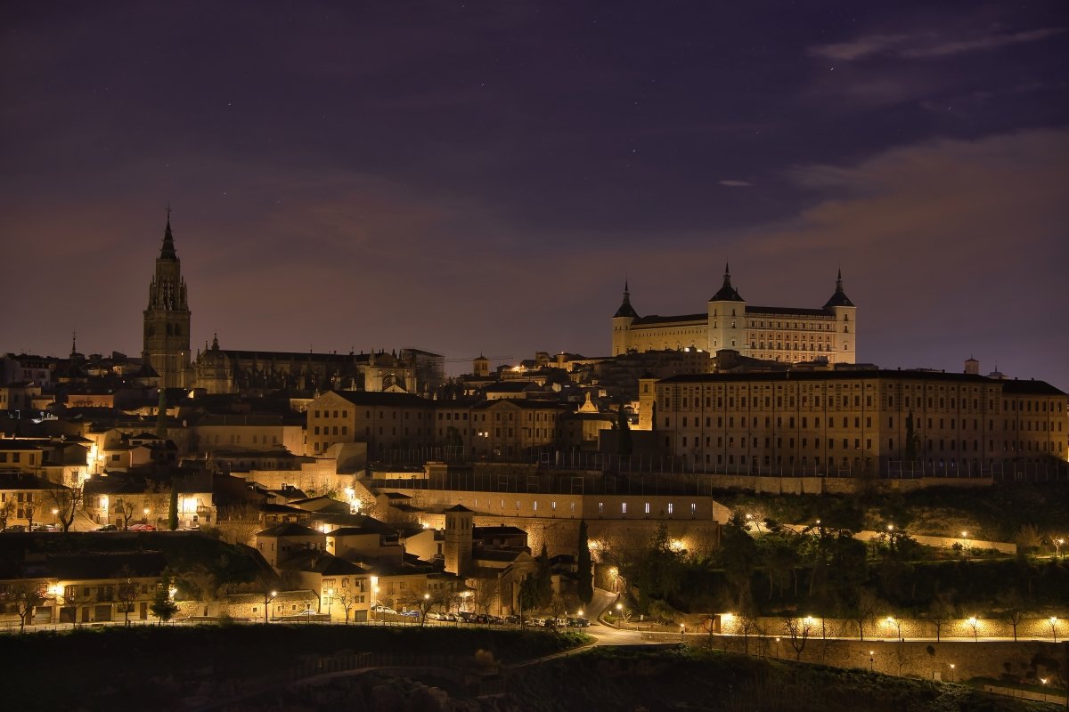 Toledo de noche