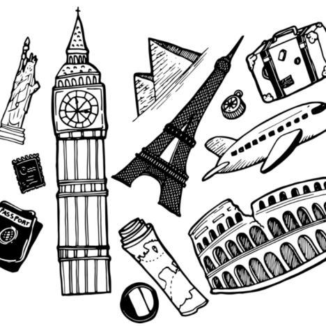 Los Países más Baratos para Viajar (y los más caros)