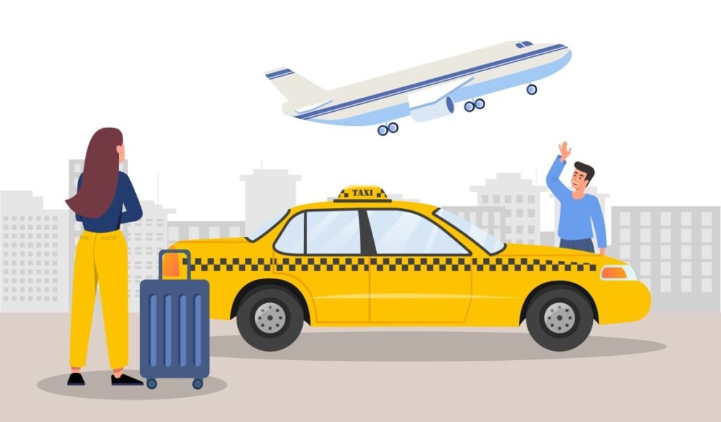 Kit de Viaje: Traslados al aeropuerto y transporte en ciudad