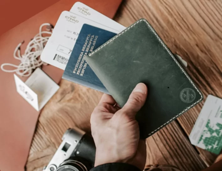 Travel Preparations Guide - Documents