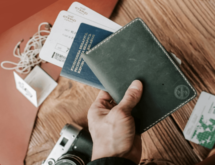Logística Viajera - Documentos