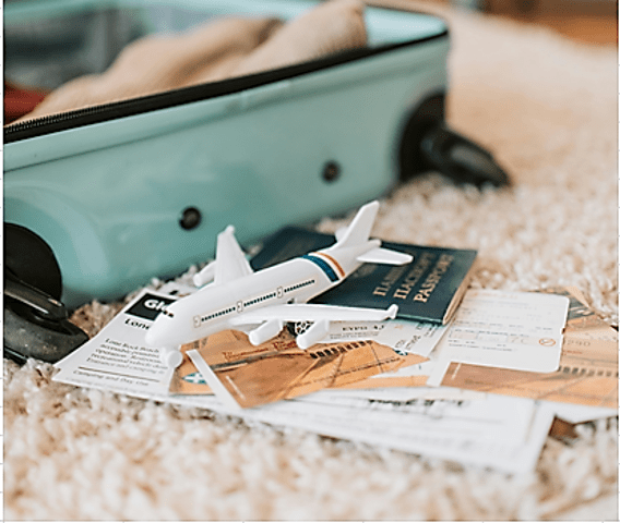 Travel Documents - Documentos de Viaje