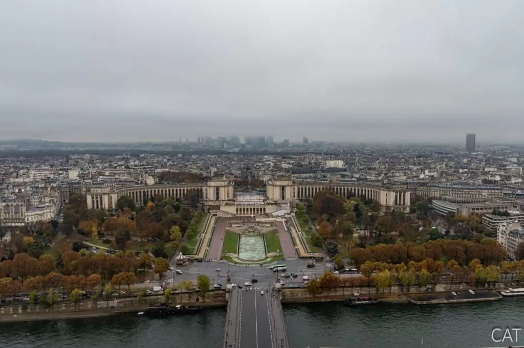 Paris in 3–4 days