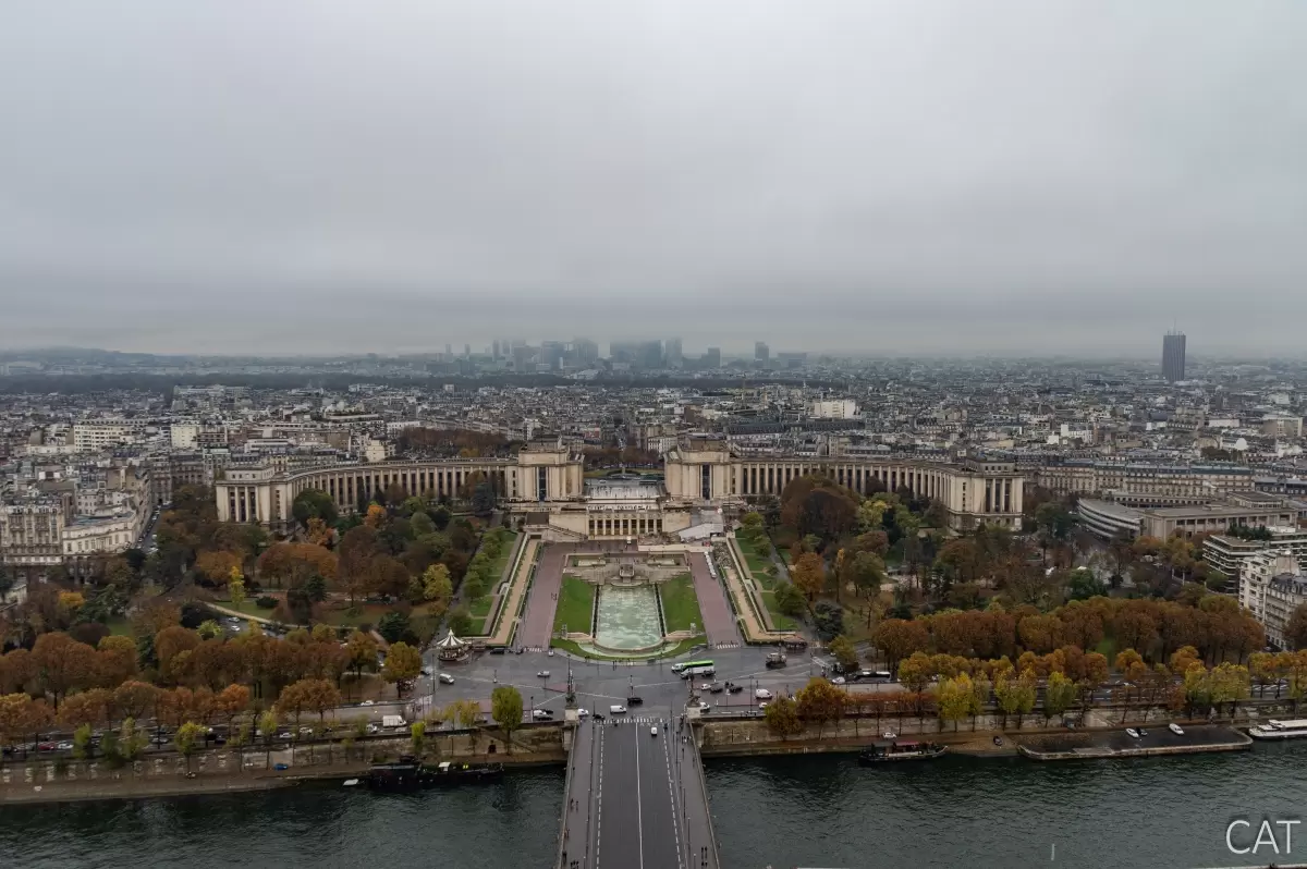 Paris in 3–4 days