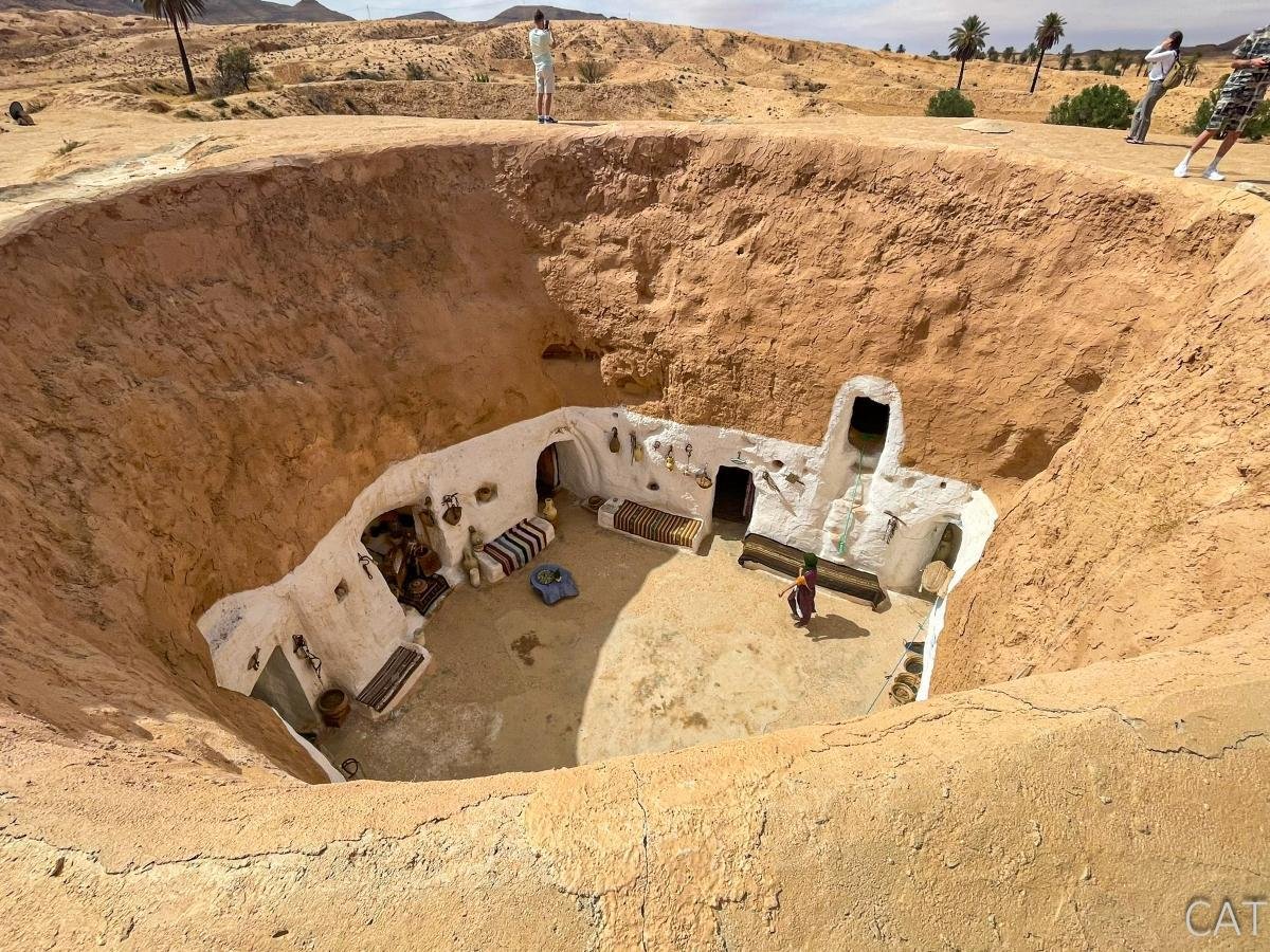 8 days in Tunisia