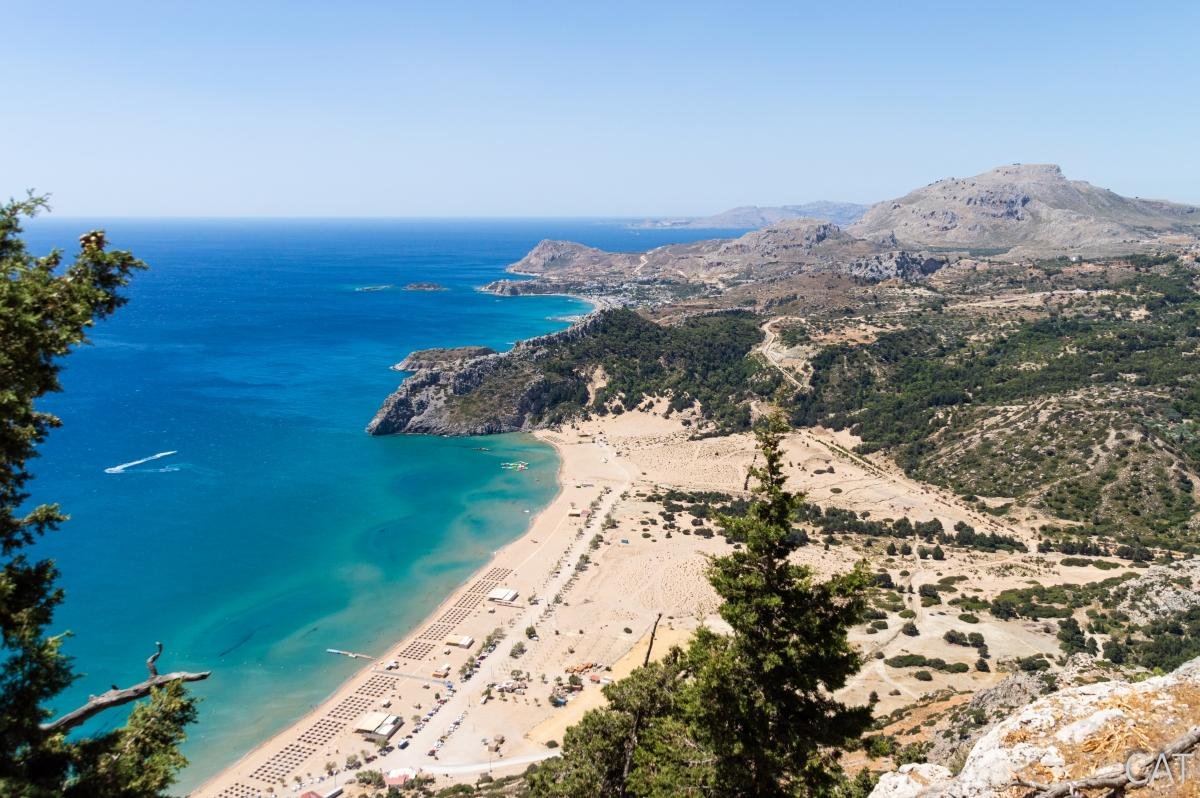 5 days in Rhodes