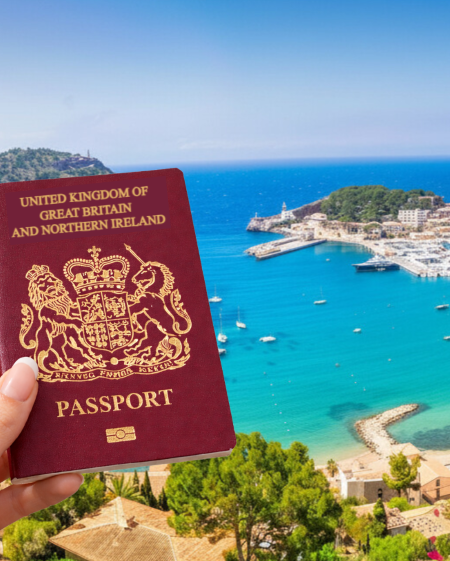 UK to Spain Travel Rules 2026