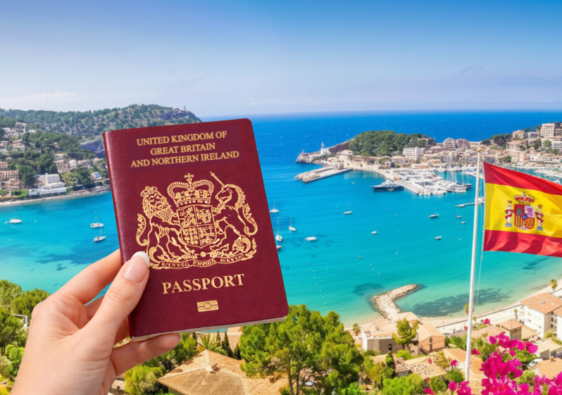 UK to Spain Travel Rules 2026