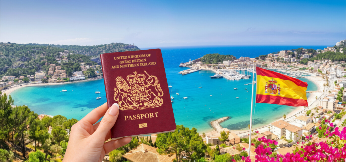 UK to Spain Travel Rules 2026