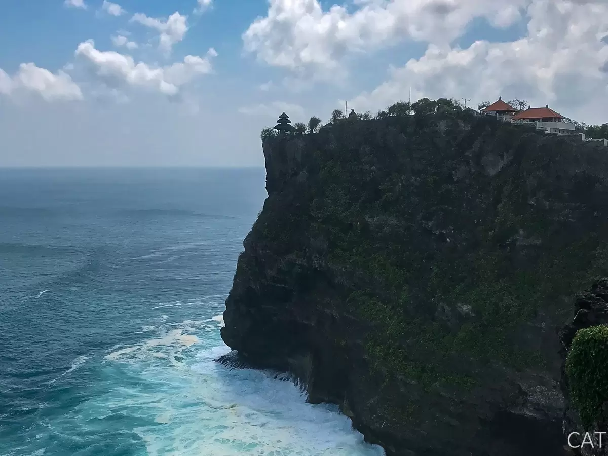 Uluwatu - Bali in 7 days