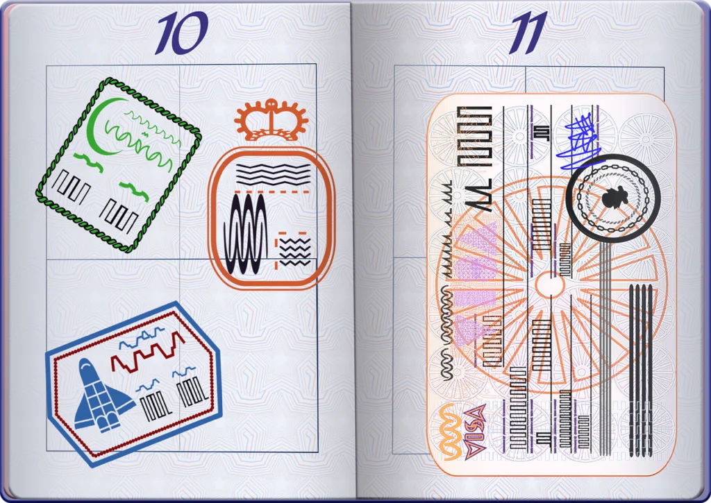 Documentos de Viaje