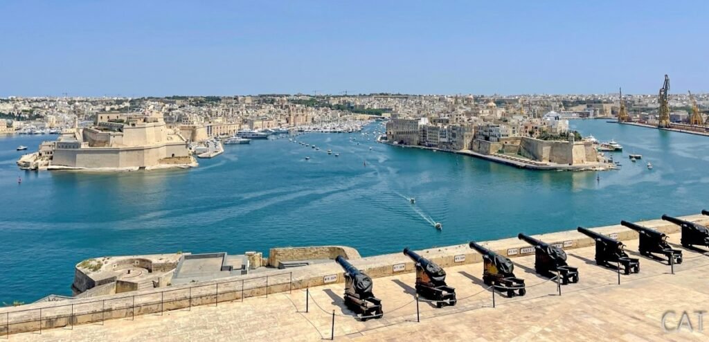 Vittoriosa, Senglea and Cospicua_Malta