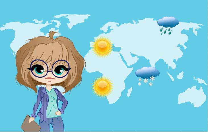 Weather forecast