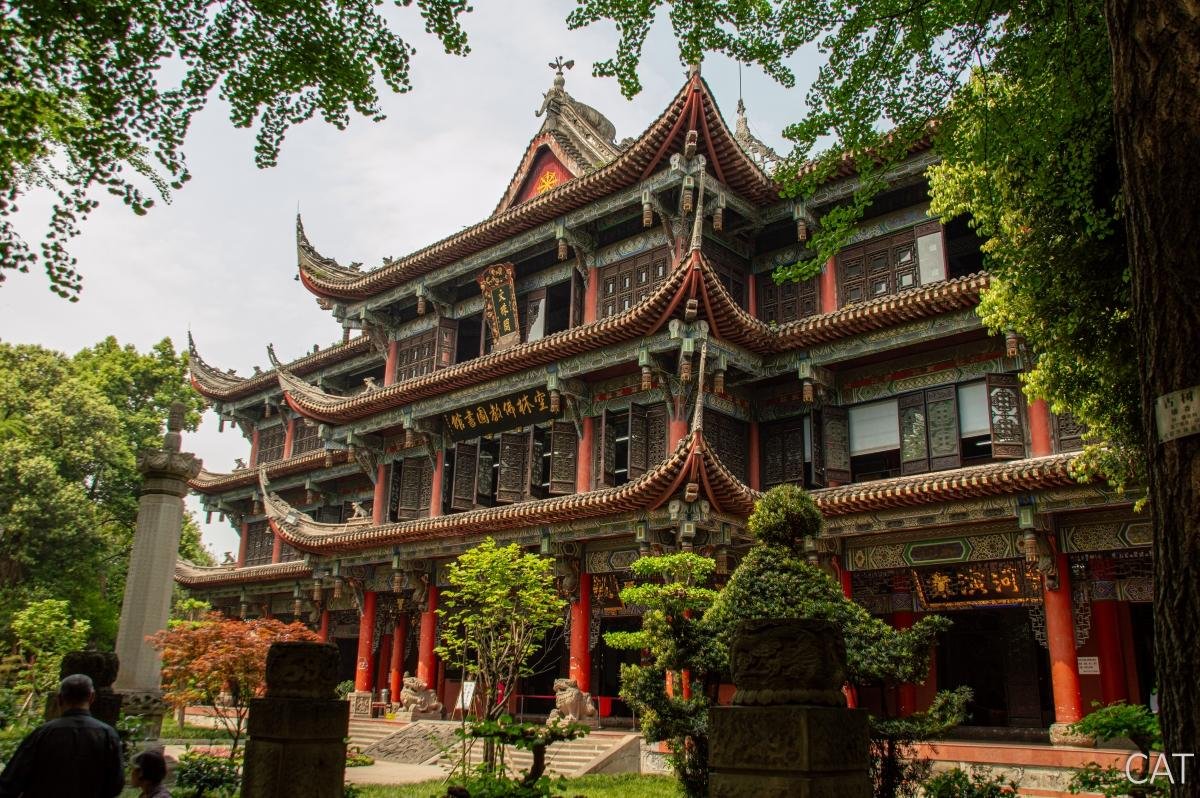China in 10 days