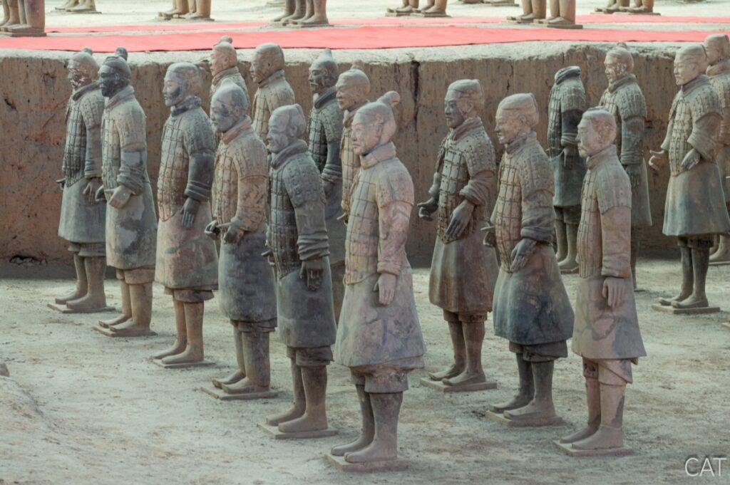 China in 10 days