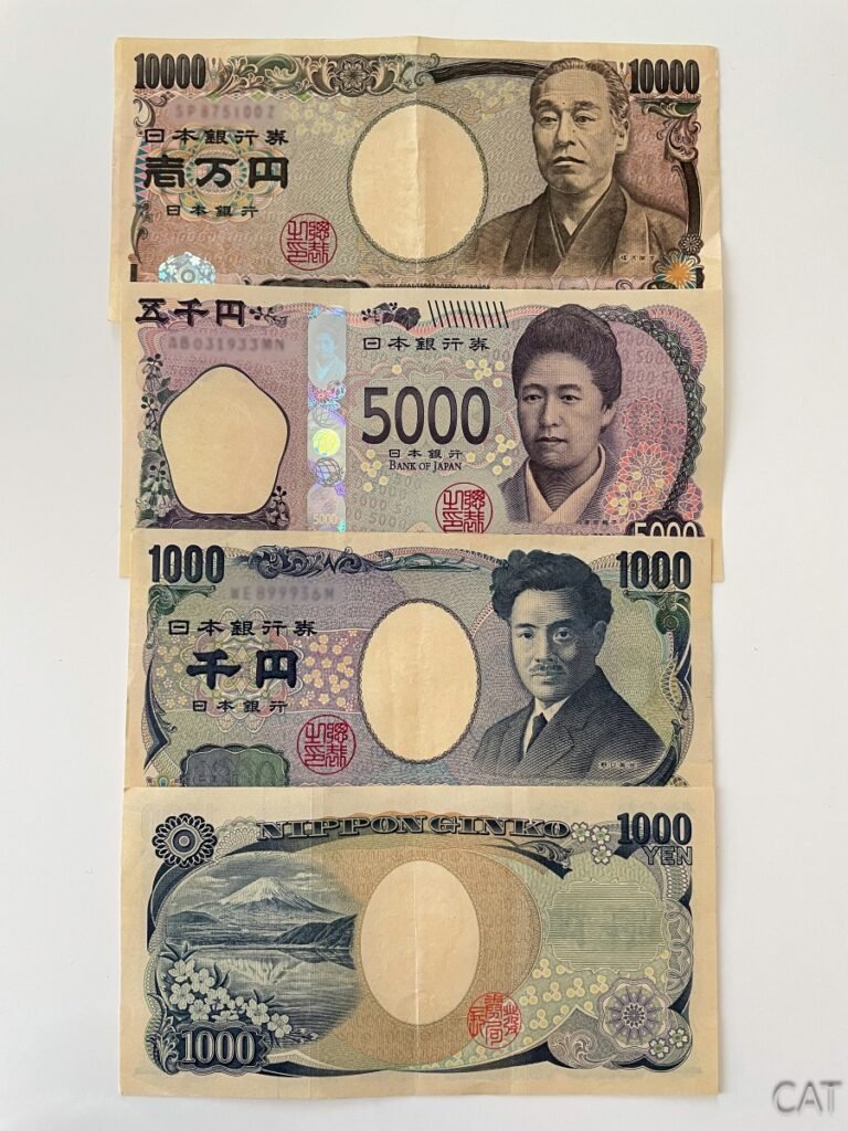 Yen Japonés
