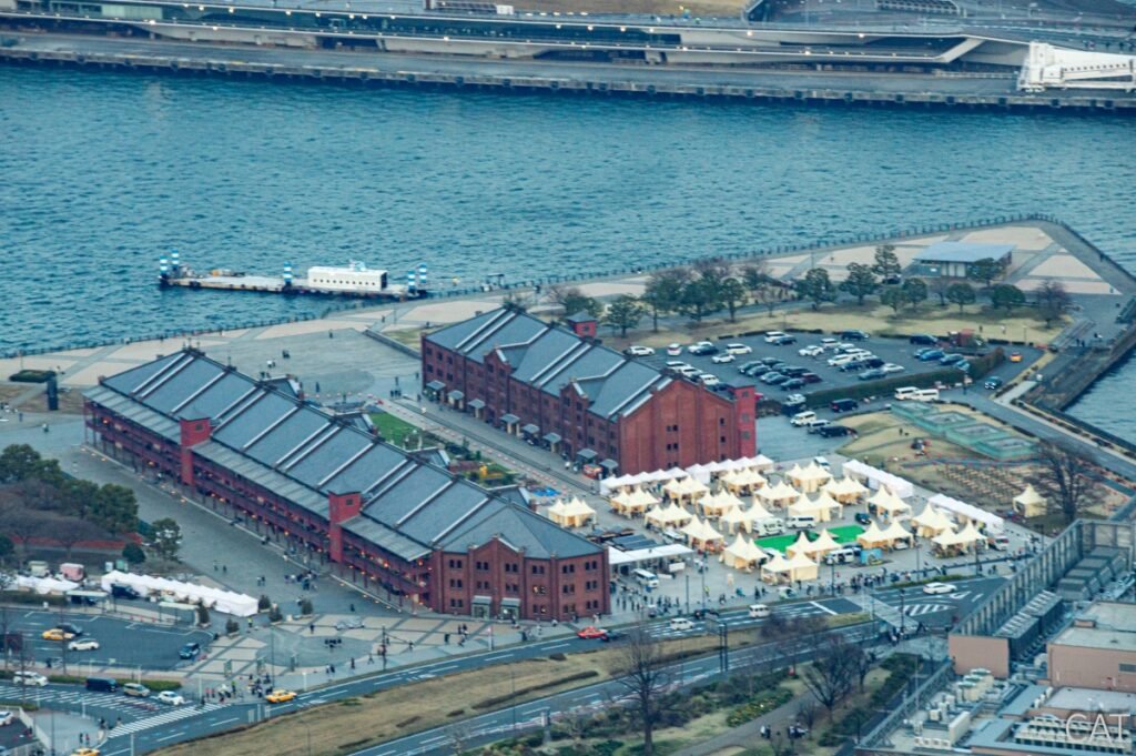 Yokohama_Red Brick Warehouses