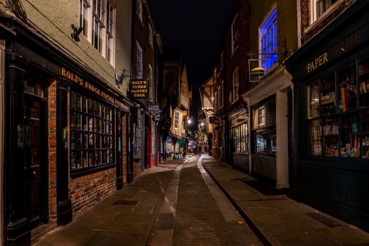 York_The Shambles