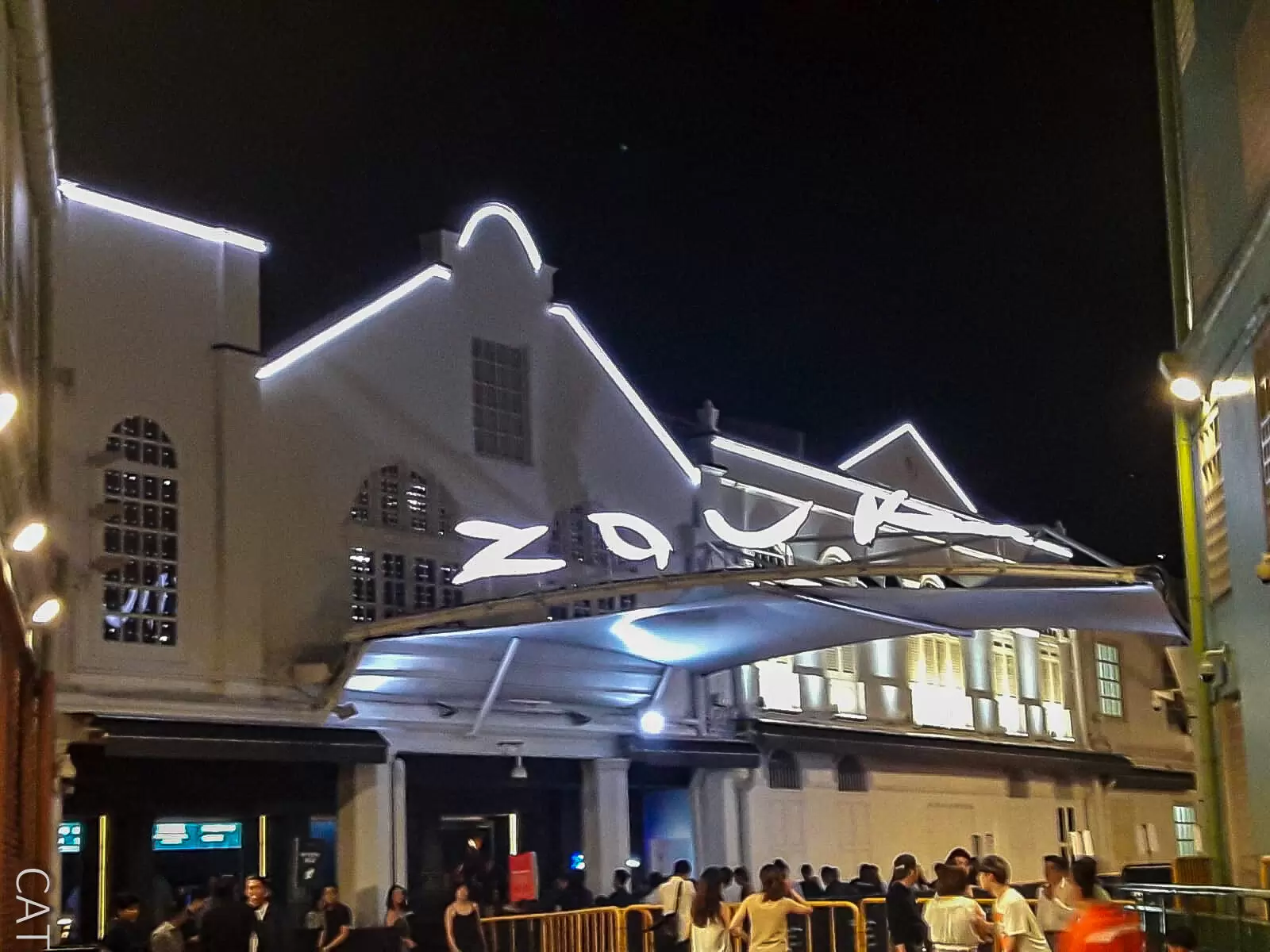 Singapur en 4 días