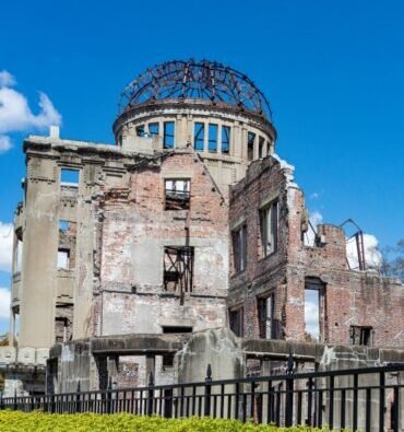 Hiroshima & Miyajima