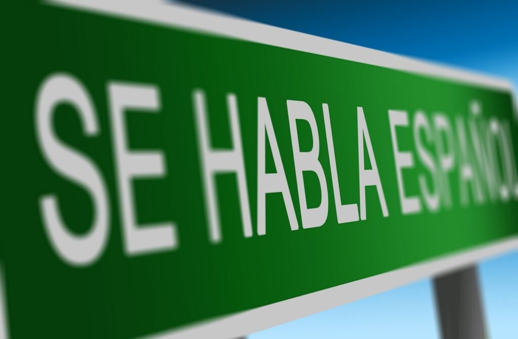 Países por idioma hablado