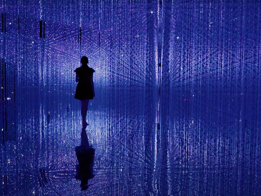 Tokio en 4 días: TeamLab